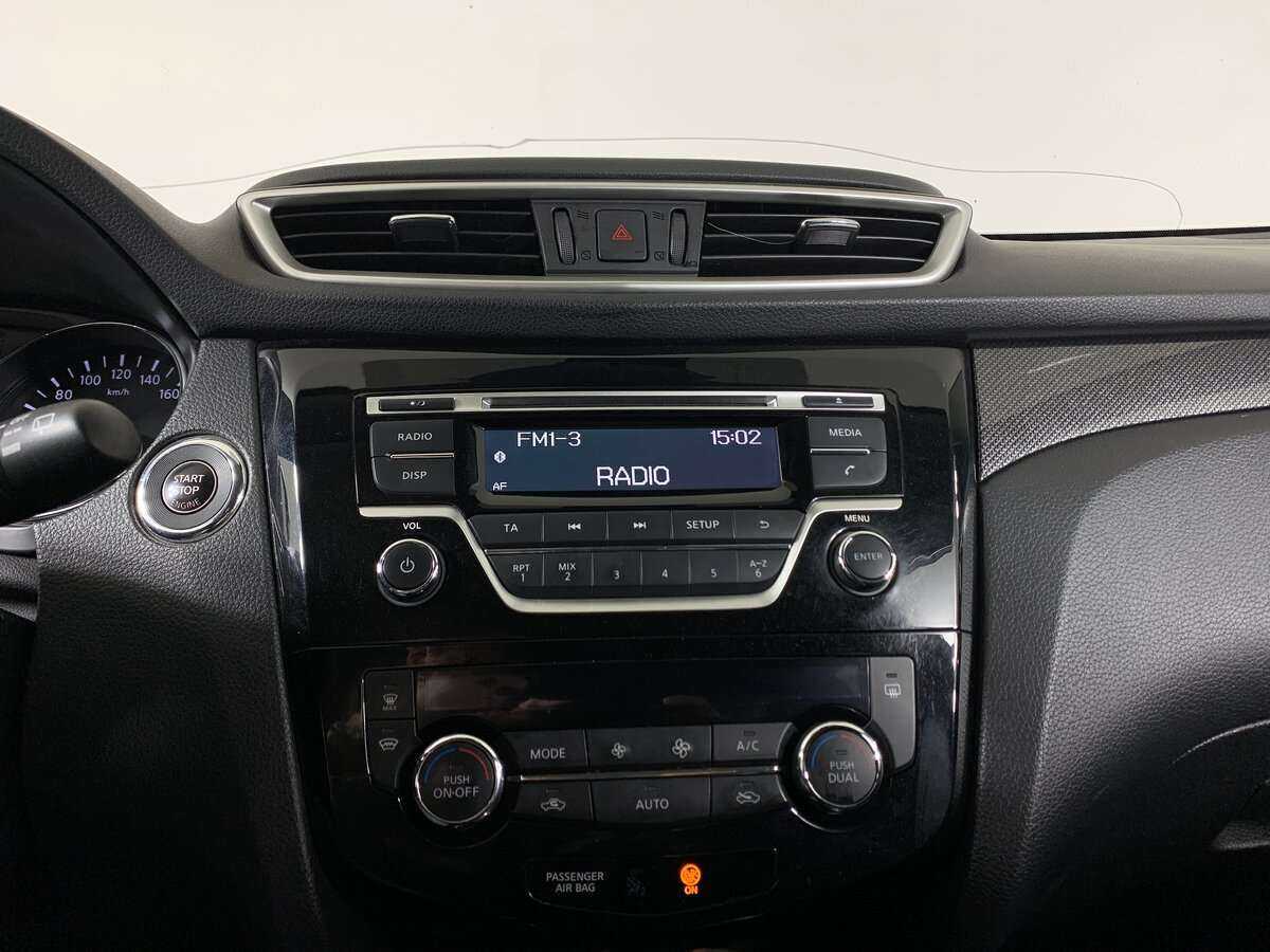 Nissan X-Trail, 2018 Фото №13