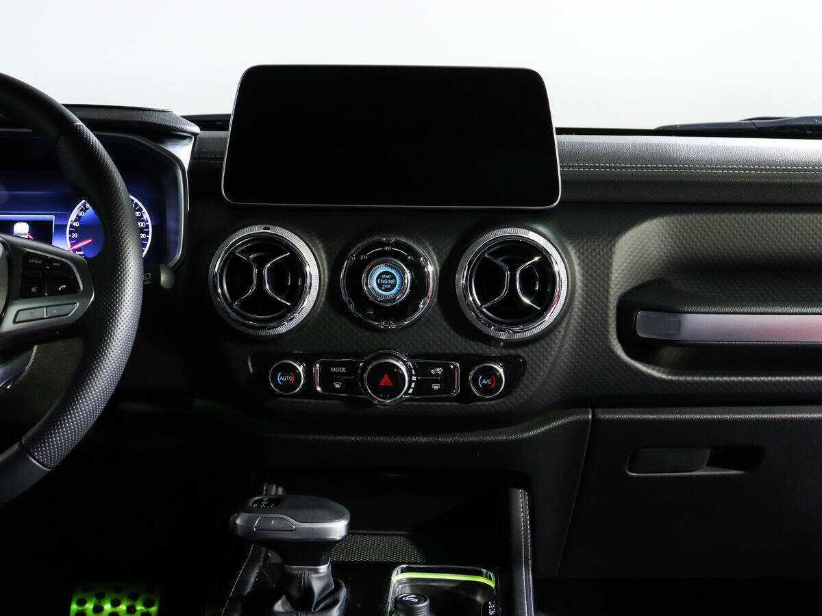 BAIC BJ40, 2023 Фото №13