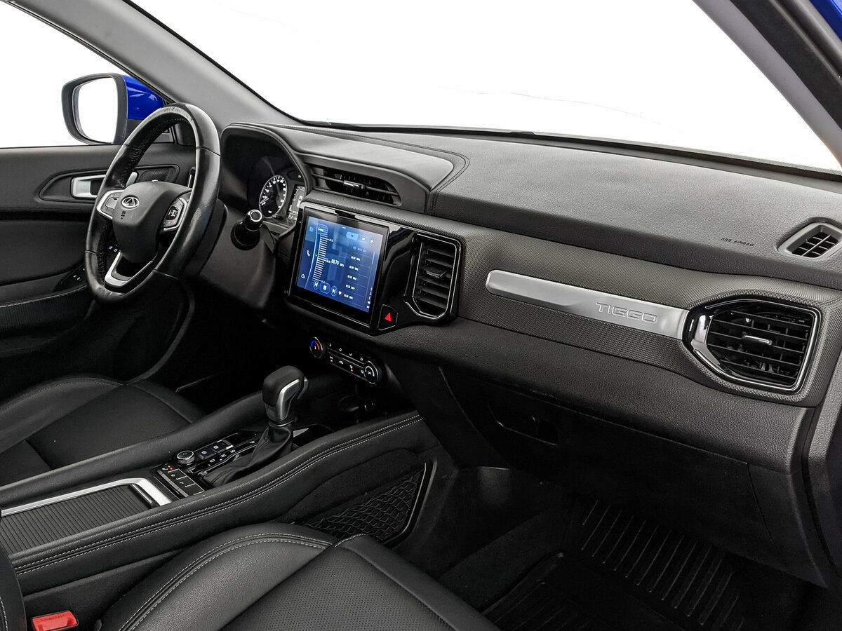 Chery Tiggo 4 I Рестайлинг, 2022 Фото №13
