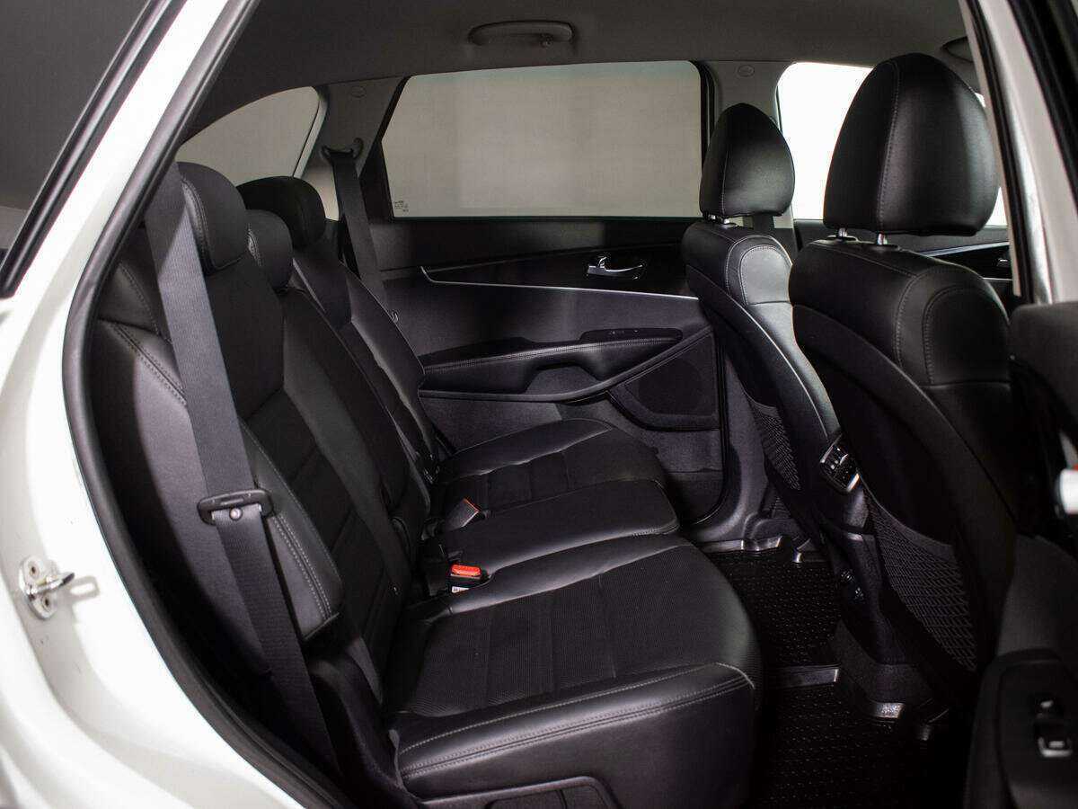 Kia Sorento, 2020 Фото №8