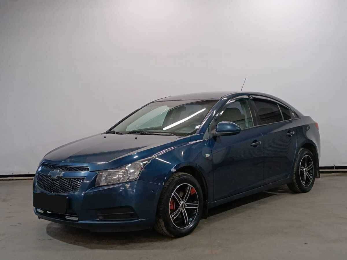Chevrolet Cruze, 2012 Фото №1