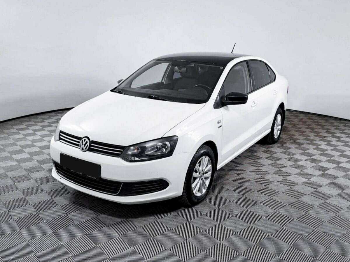 Volkswagen Polo, 2013 Фото №1