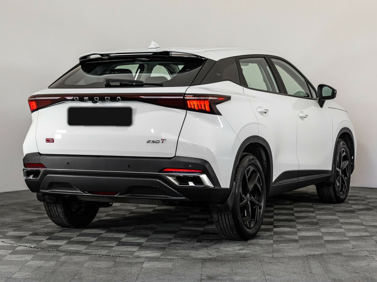 Omoda C5 I, 2023 Фото №5