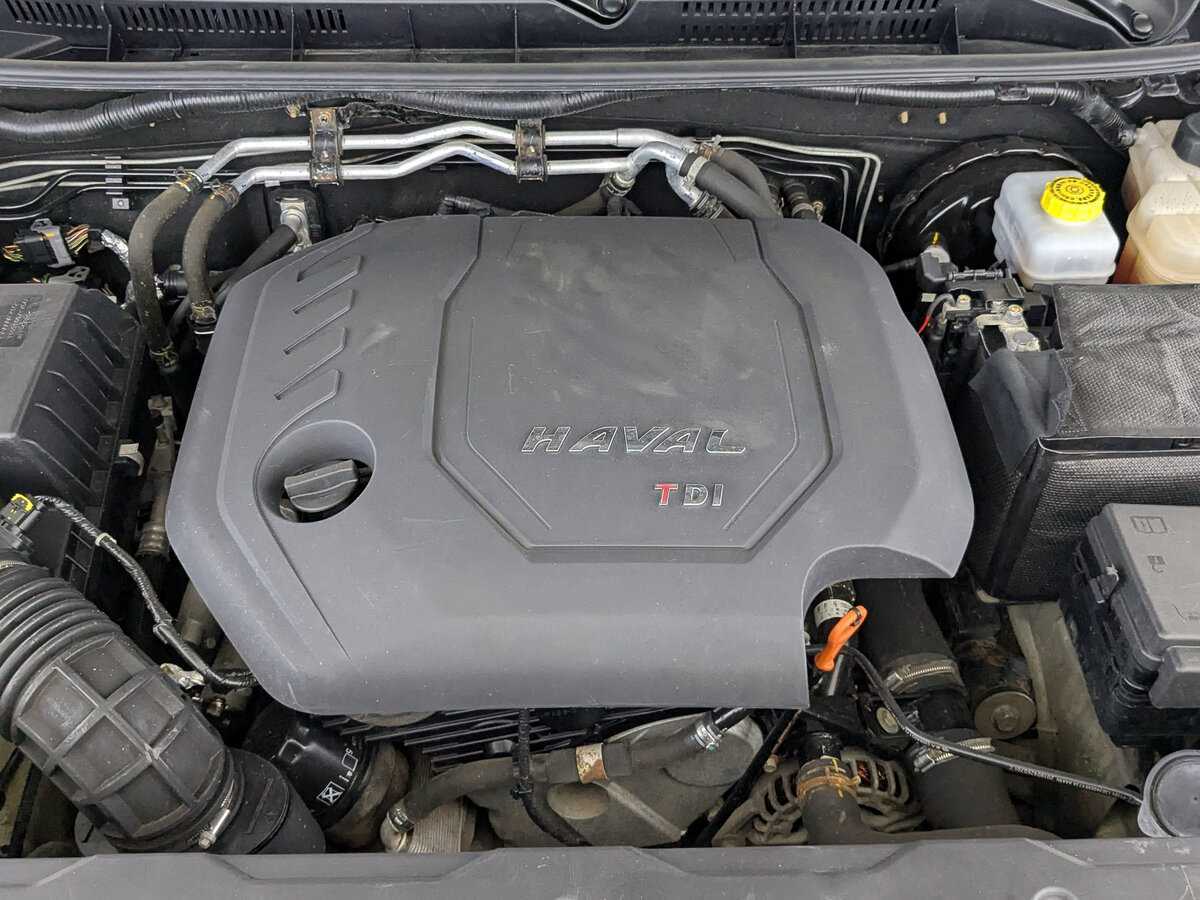 Haval H9, 2020 Фото №9