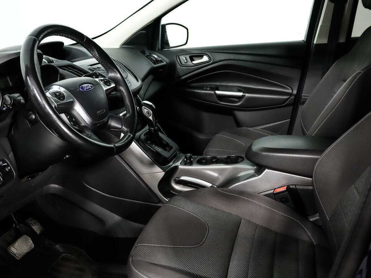 Ford Kuga, 2014 Фото №8