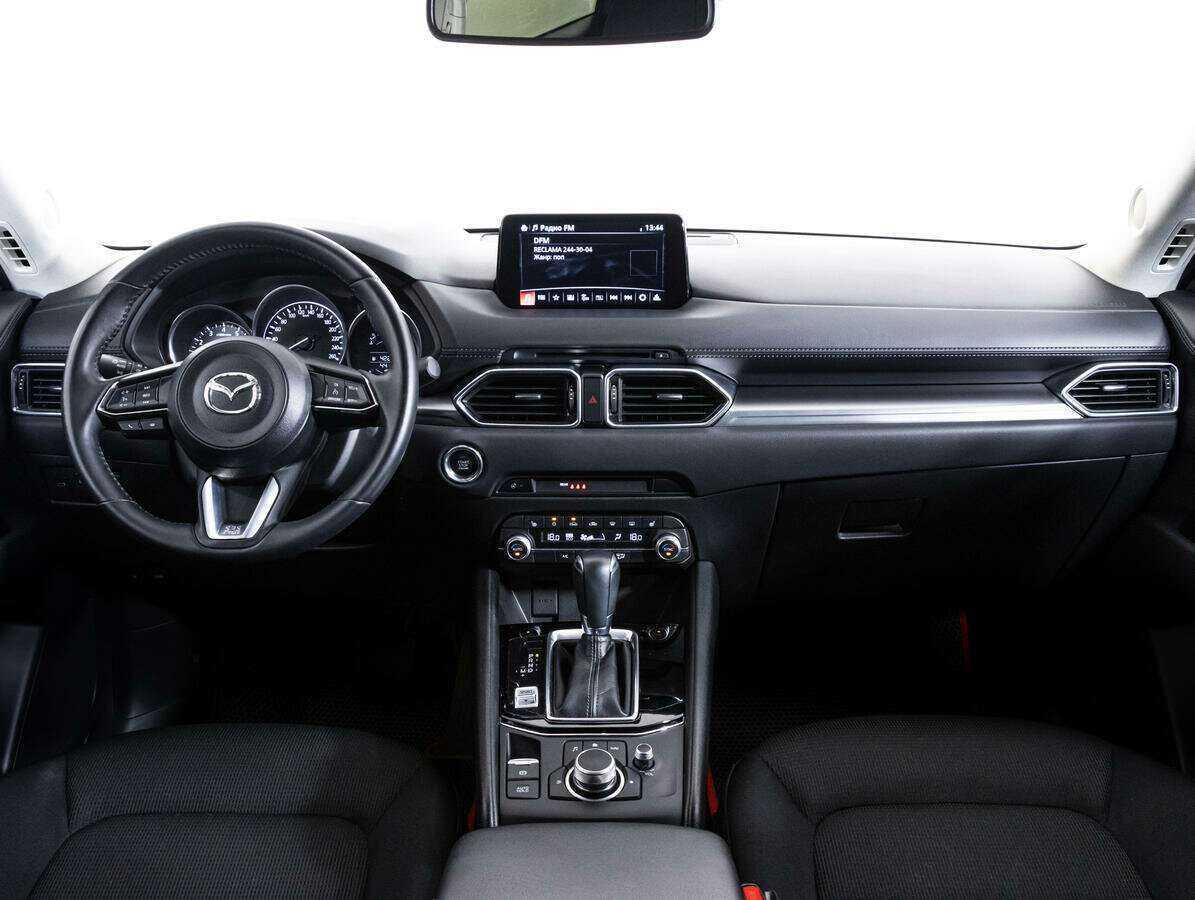 Mazda CX-5, 2021 Фото №10