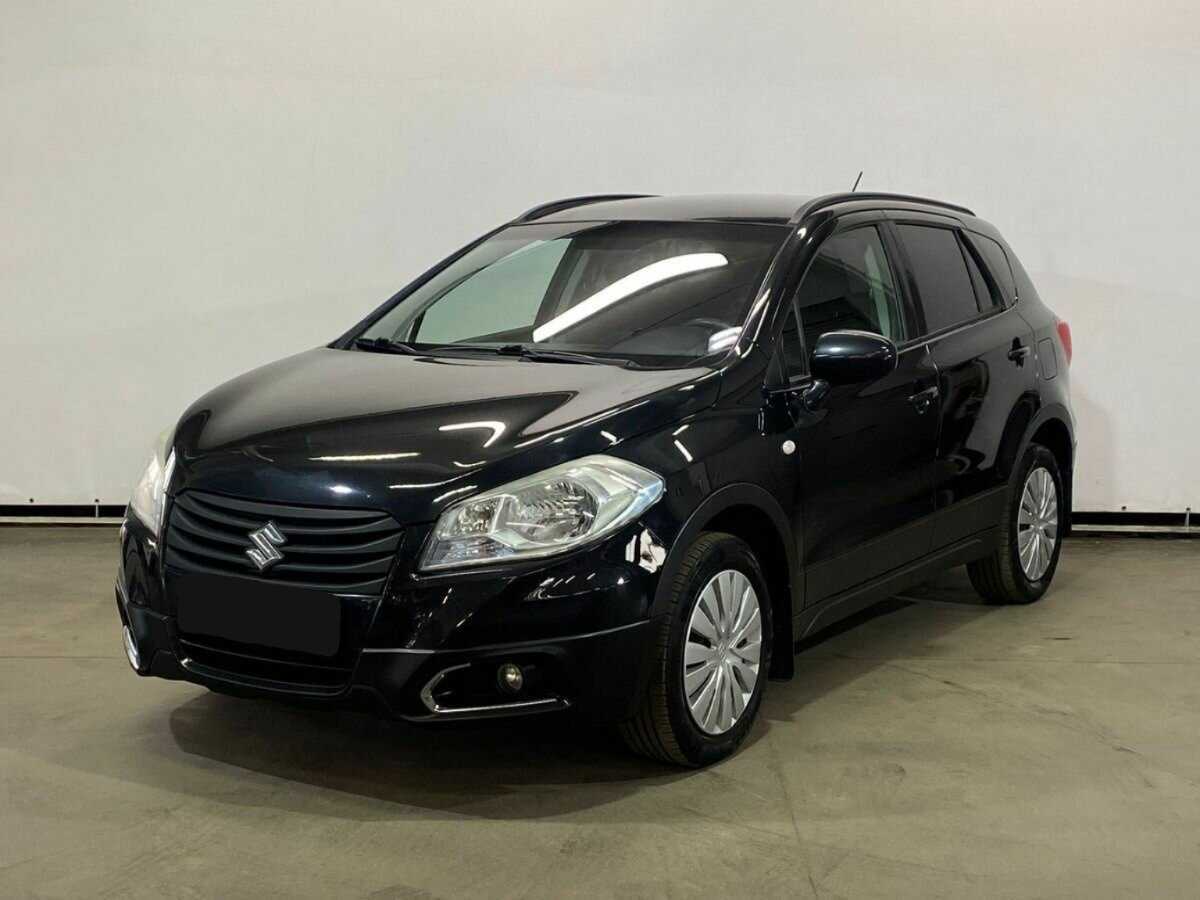 Suzuki SX4, 2014 Фото №1