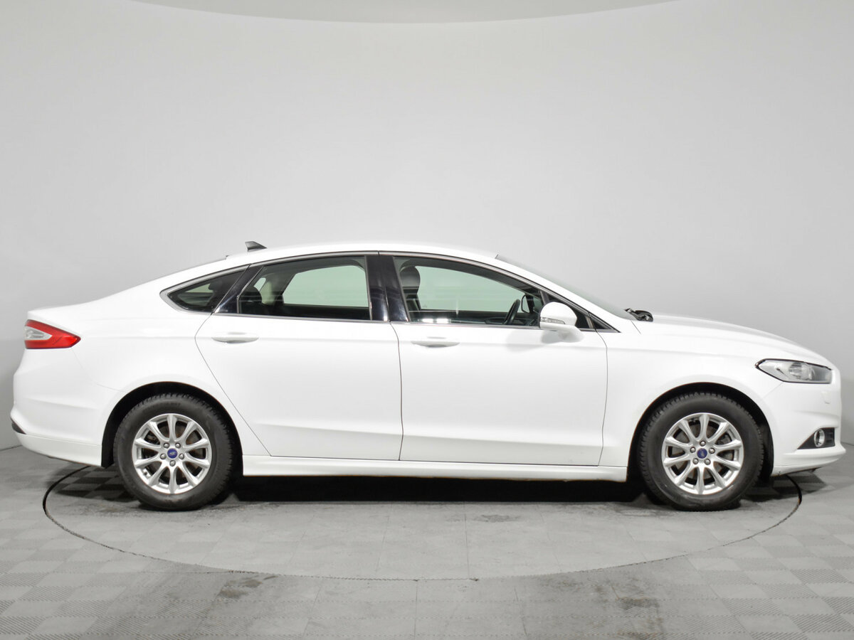 Ford Mondeo V, 2017 Фото №4
