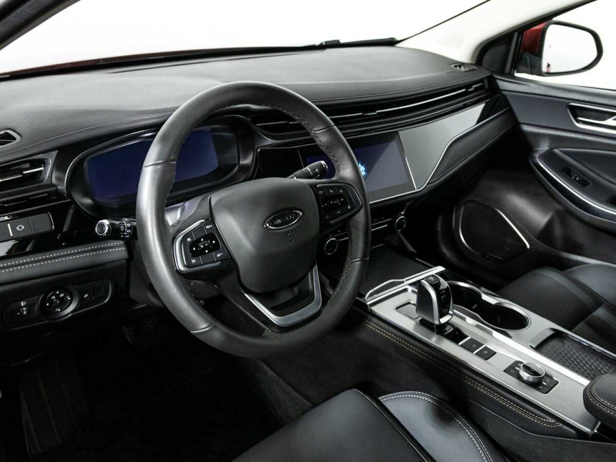 Omoda S5, 2023 Фото №11