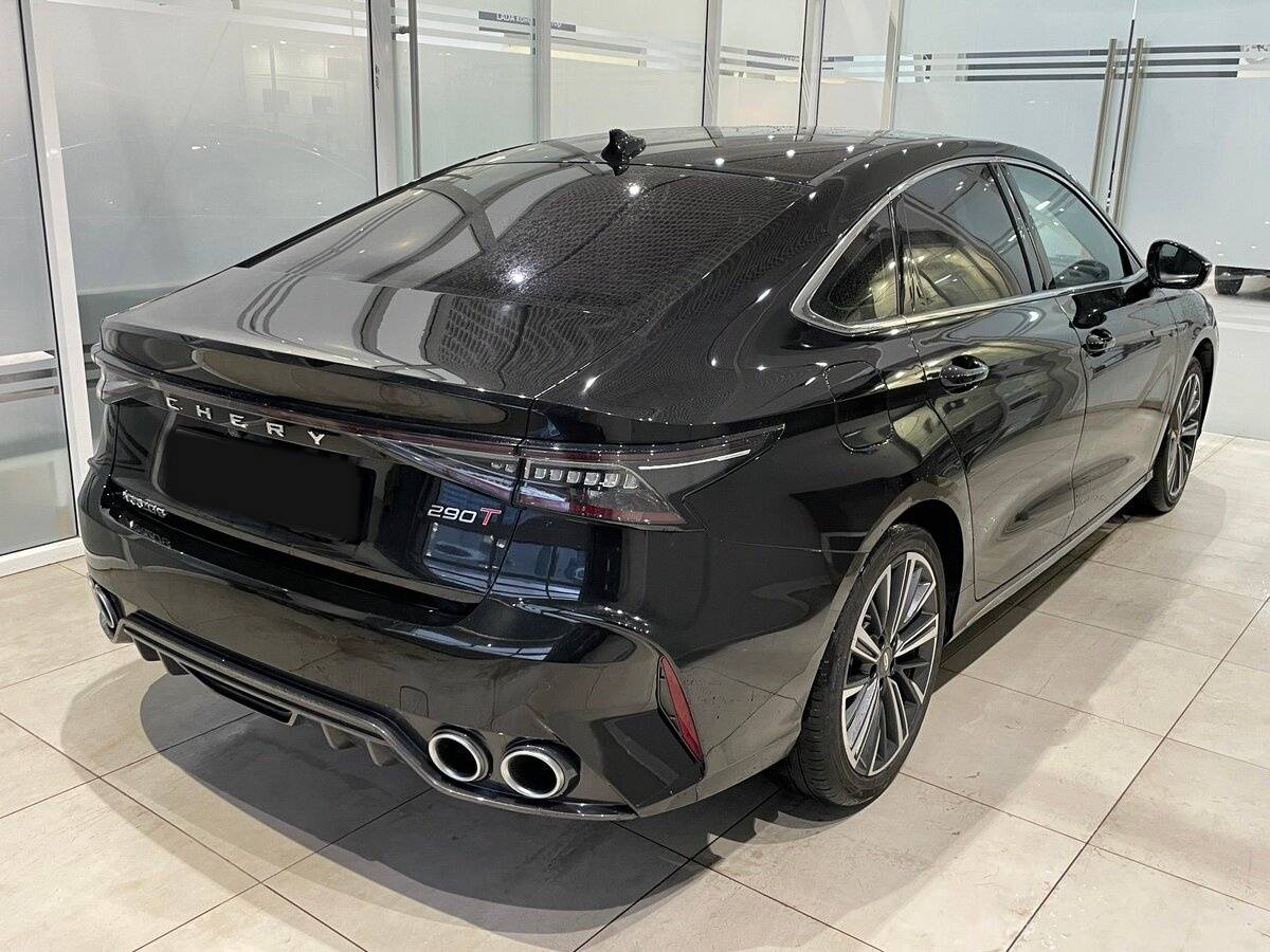 Chery Arrizo 8, 2023 Фото №4