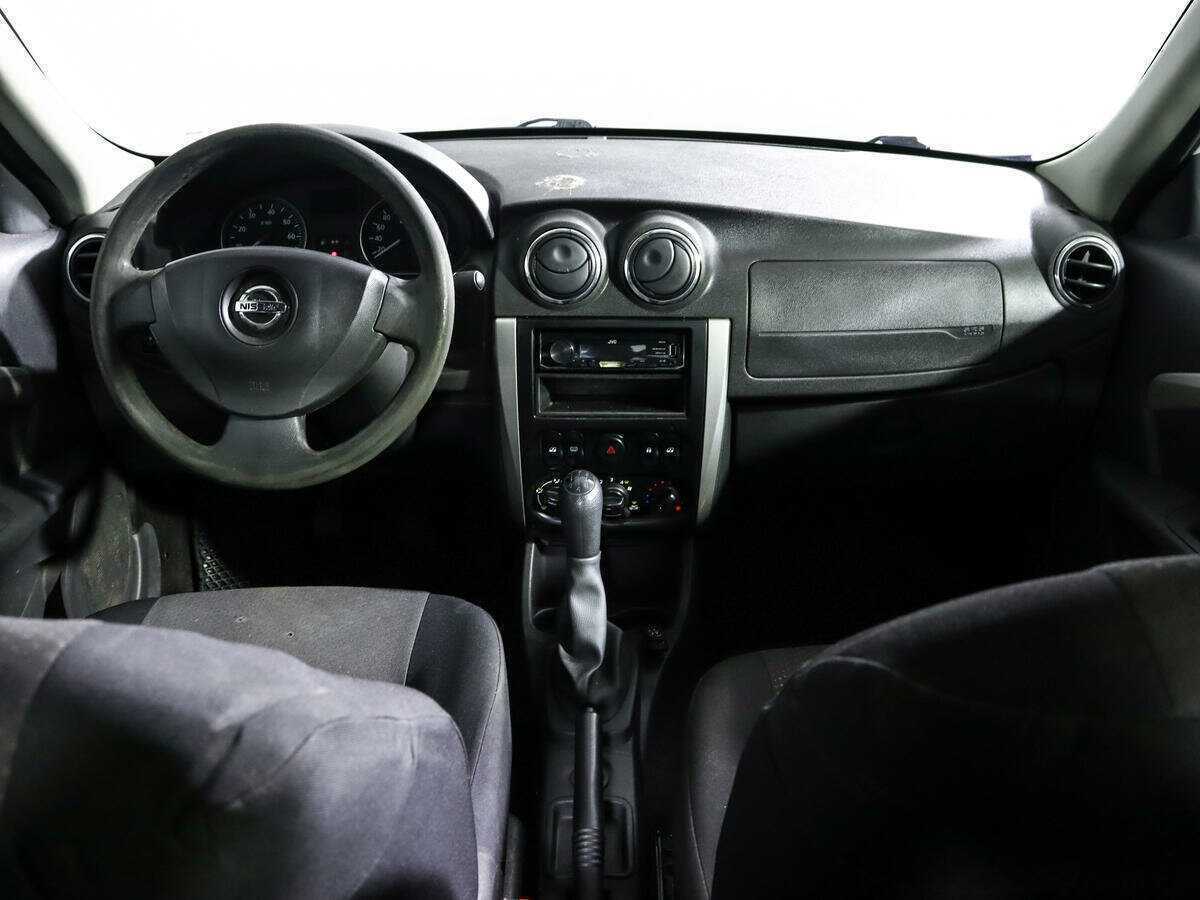 Nissan Almera, 2018 Фото №10