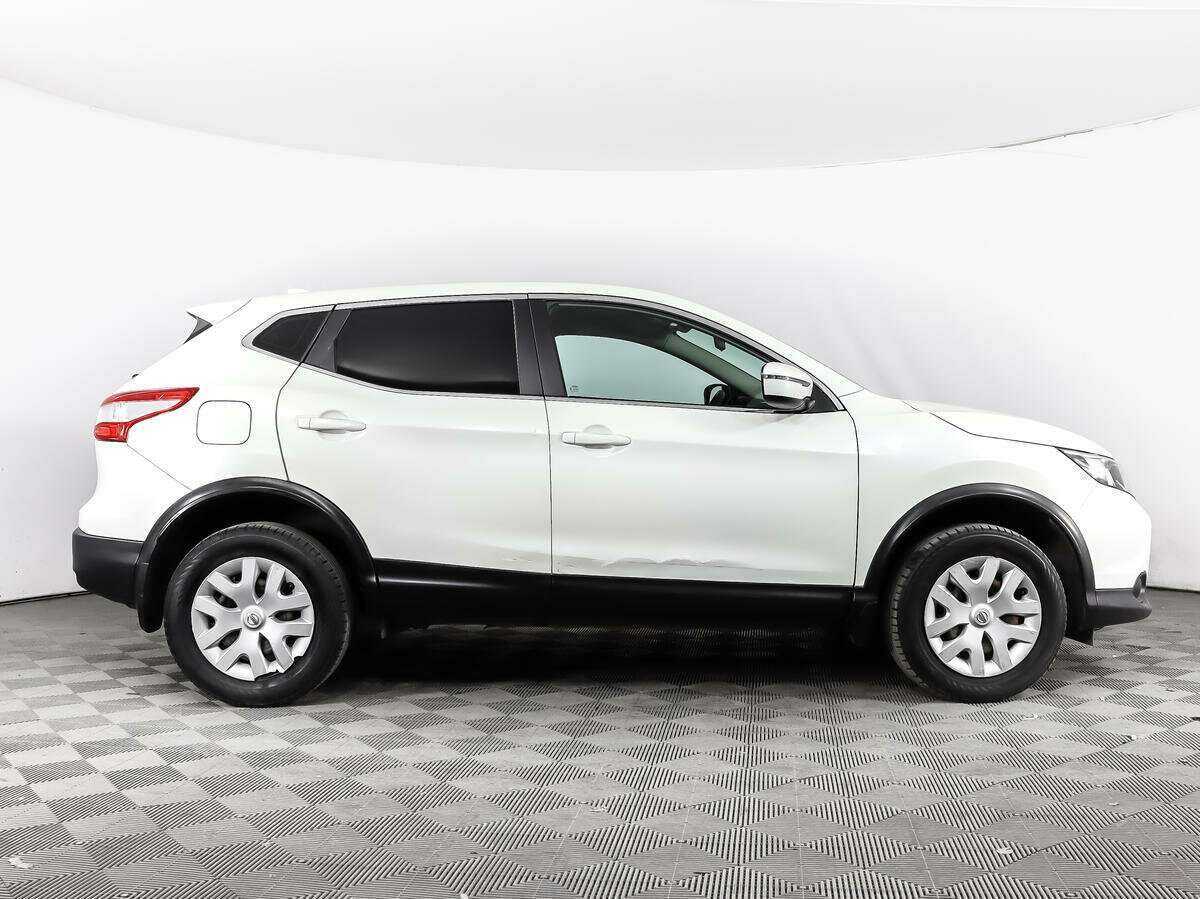 Nissan Qashqai, 2017 Фото №4