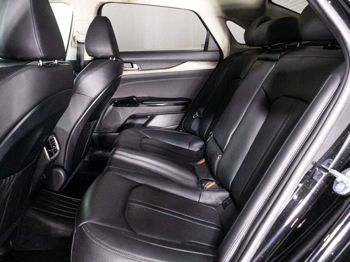 Kia K5, 2021 Фото №10