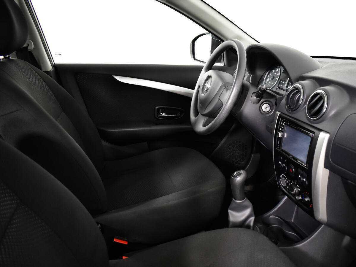 Nissan Almera, 2014 Фото №6