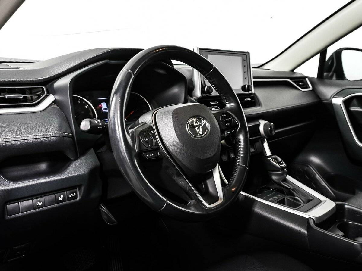 Toyota RAV4, 2021 Фото №12