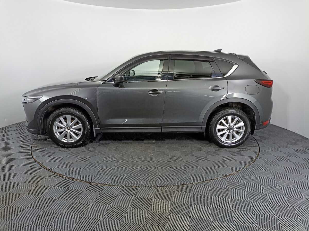 Mazda CX-5, 2017 Фото №8