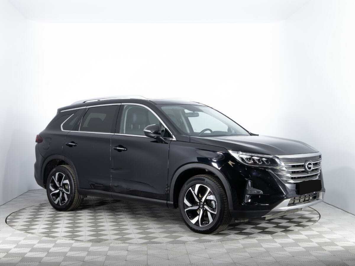 GAC GS5, 2023 Фото №3