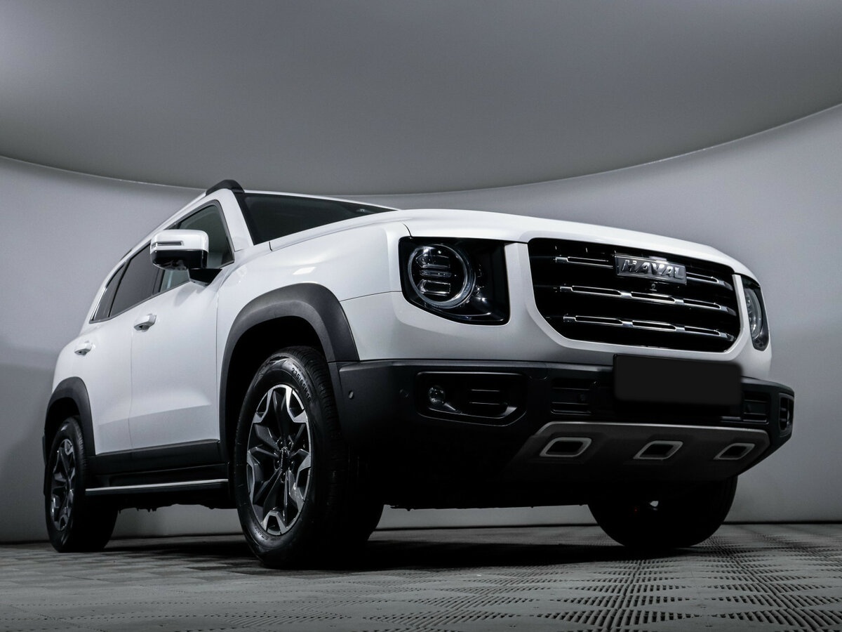 Haval Dargo, 2022 Фото №18