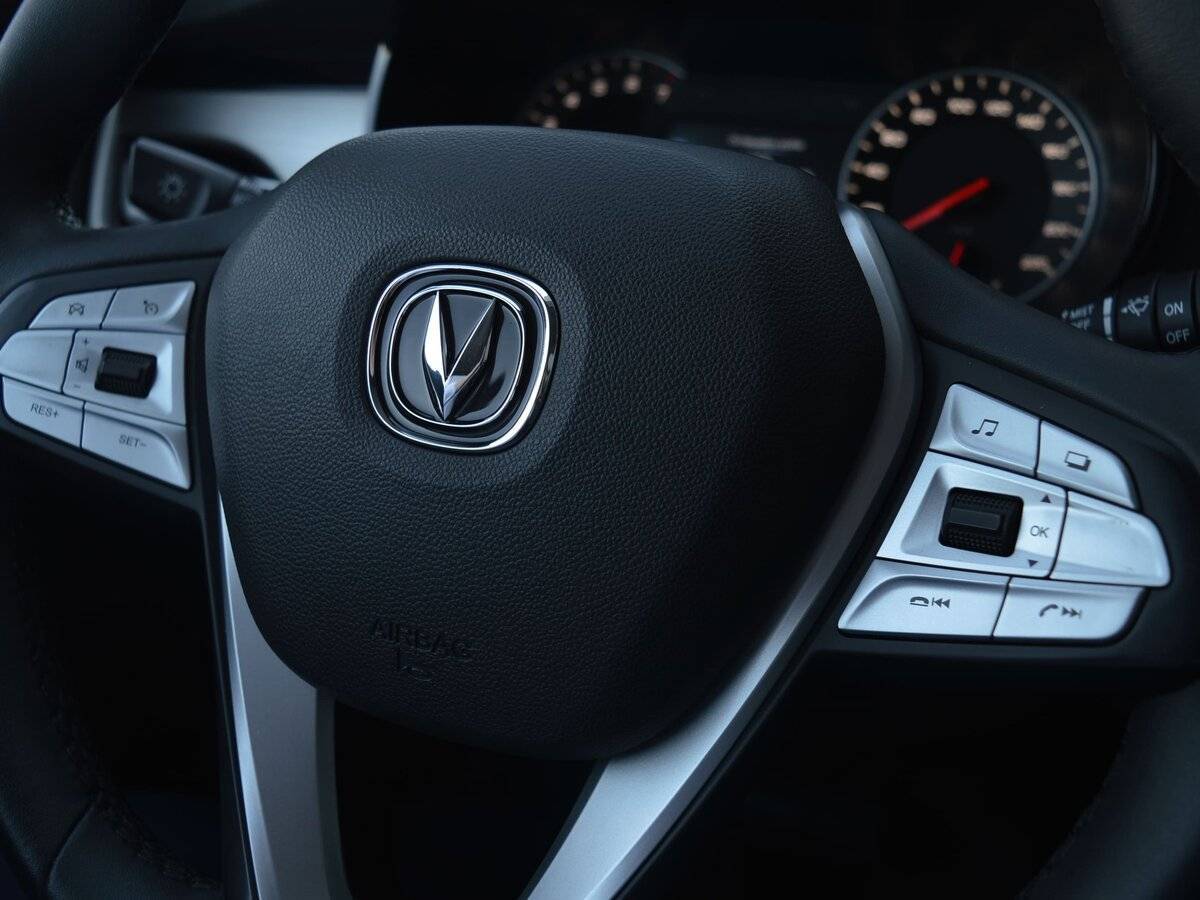 Changan CS35 Plus, 2020 Фото №10