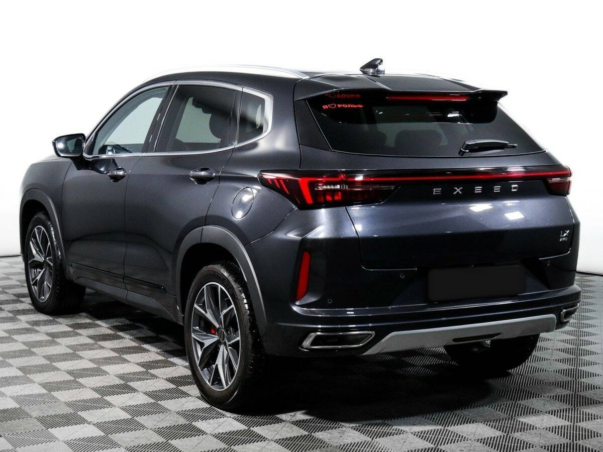 Exeed LX, 2023 Фото №7