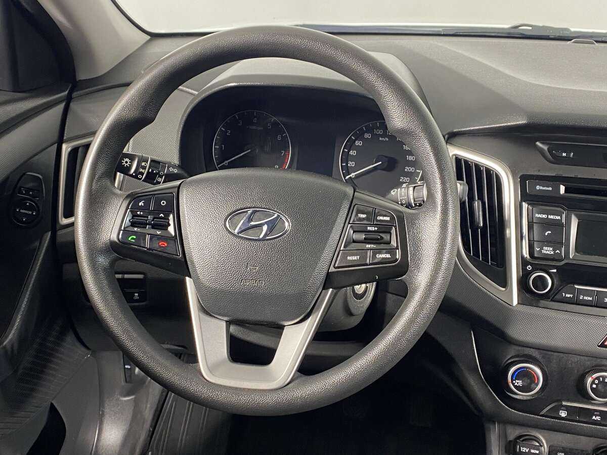 Hyundai Creta, 2019 Фото №12