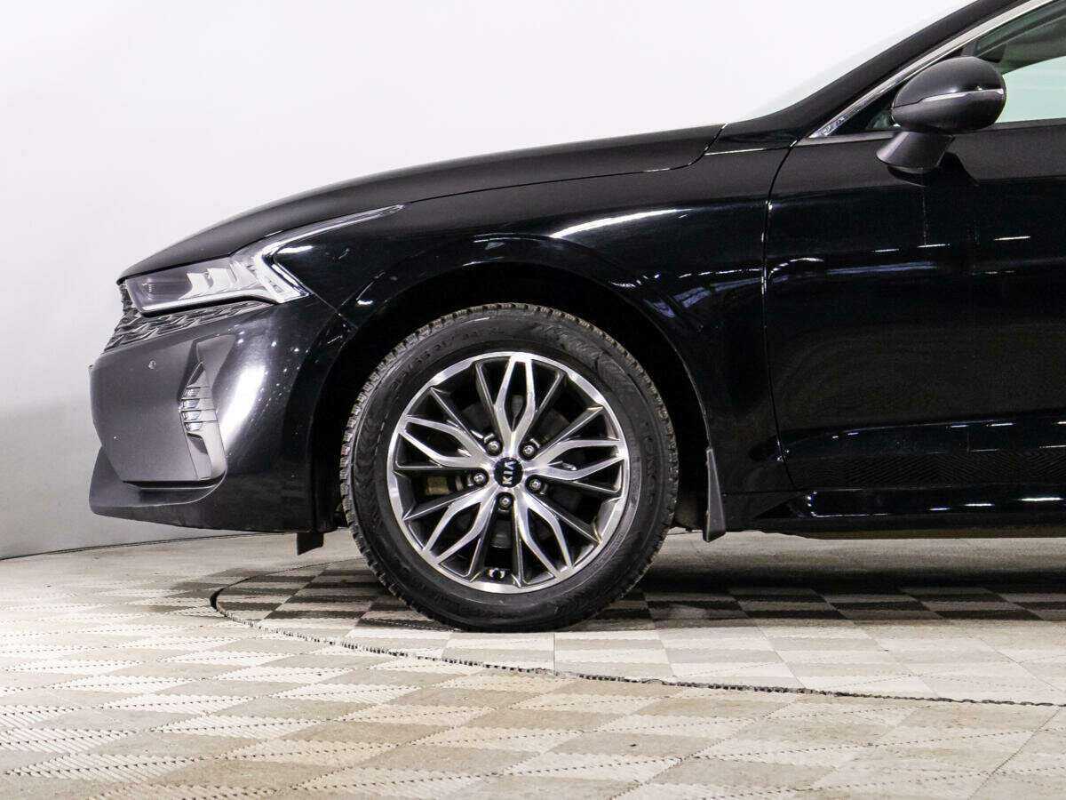 Kia K5, 2021 Фото №25