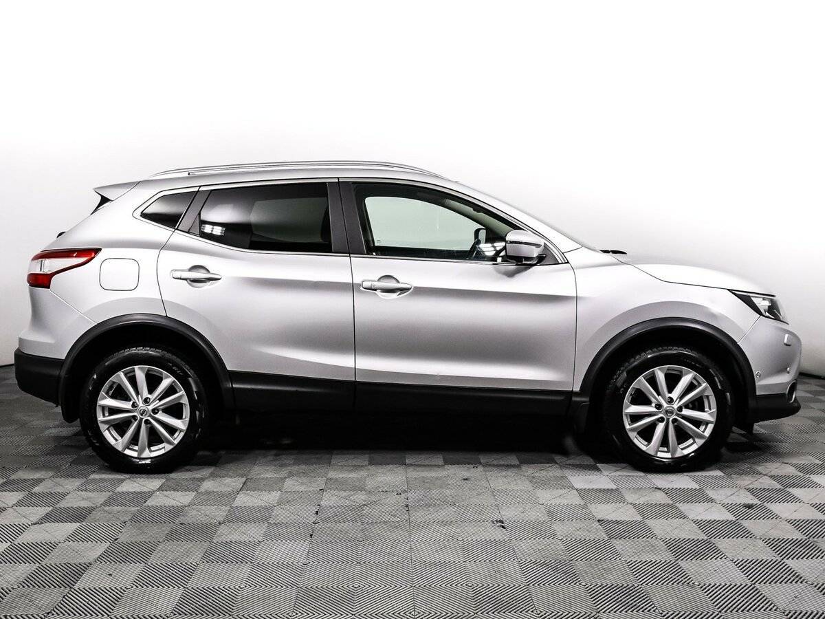 Nissan Qashqai, 2017 Фото №4