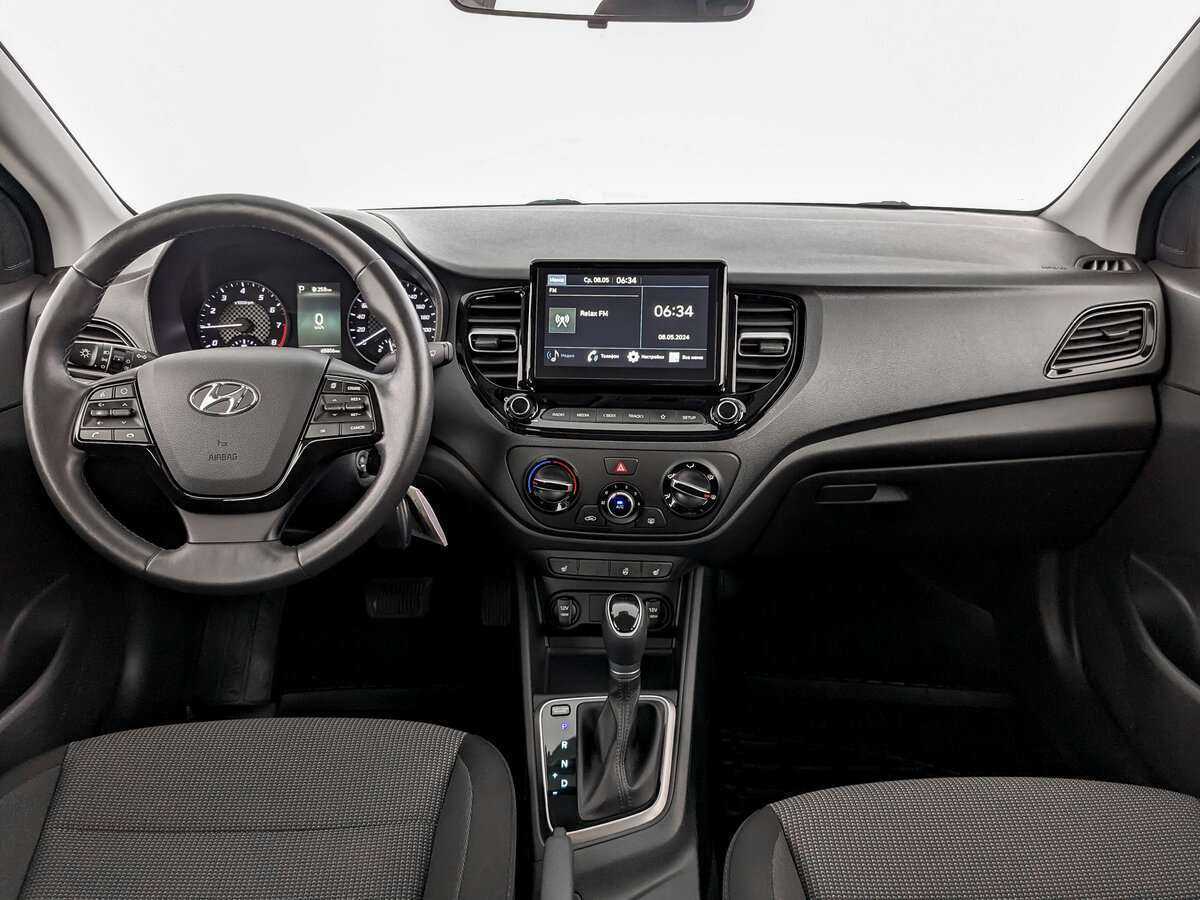Hyundai Solaris, 2020 Фото №12