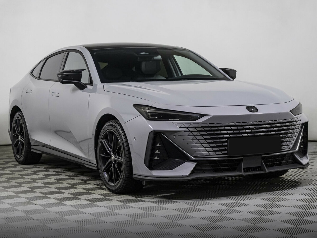 Changan UNI-V I, 2023 Фото №3