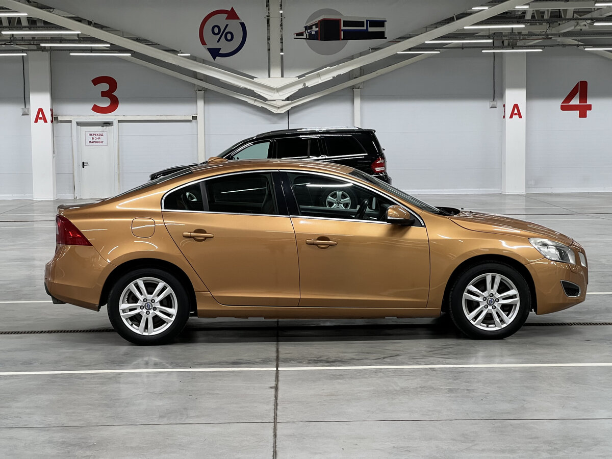 Volvo S60 II, 2012 Фото №4