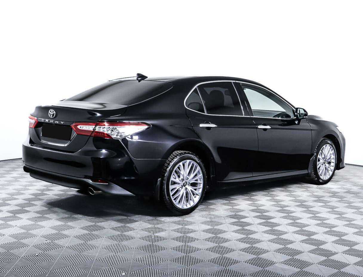 Toyota Camry, 2019 Фото №5