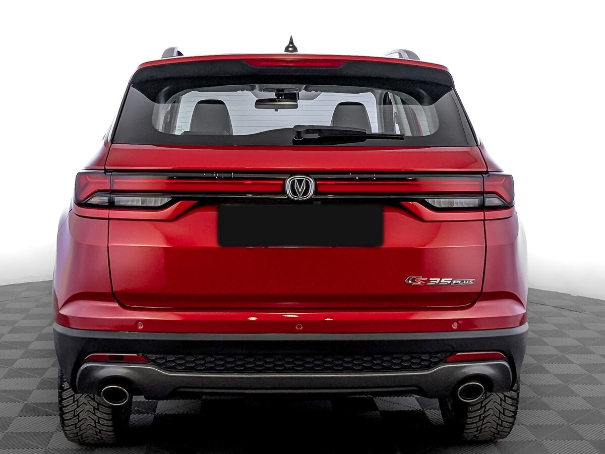Changan CS35 Plus I Рестайлинг, 2023 Фото №6