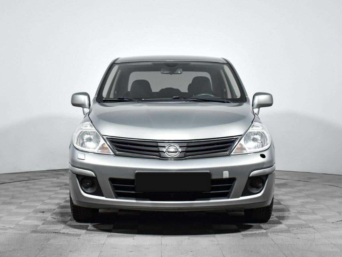 Nissan Tiida, 2013 Фото №2