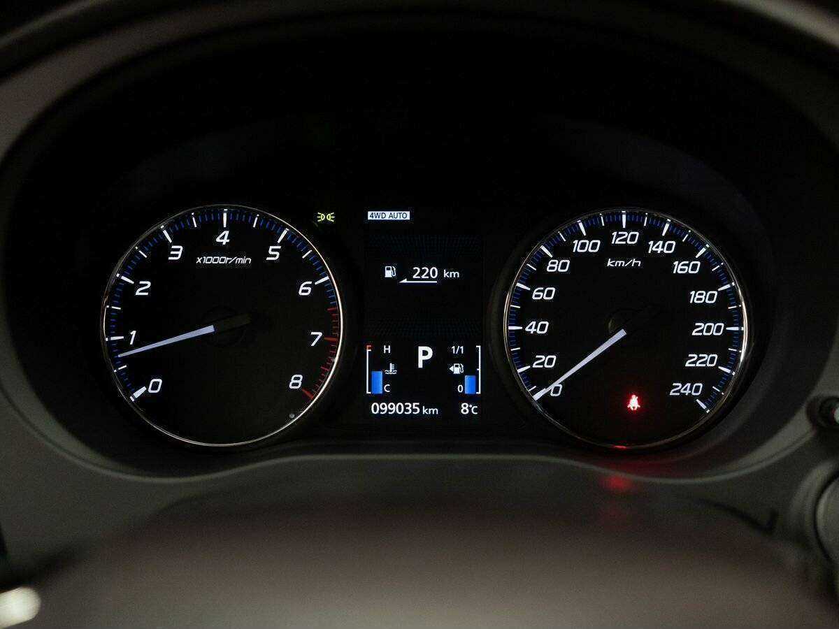 Mitsubishi Outlander, 2018 Фото №11