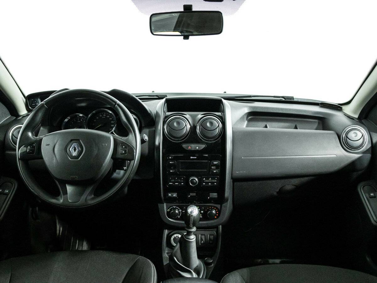 Renault Duster, 2017 Фото №13