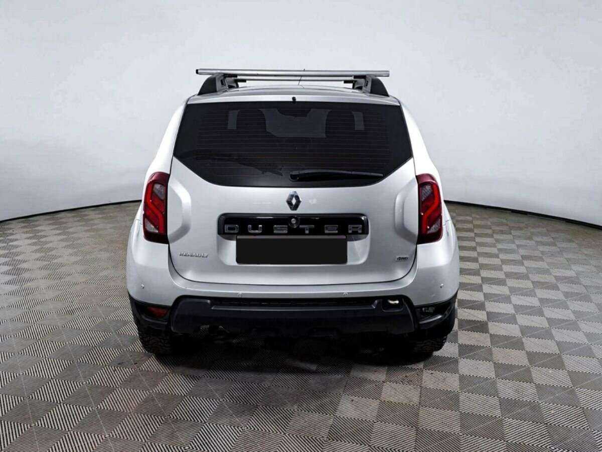 Renault Duster, 2018 Фото №6