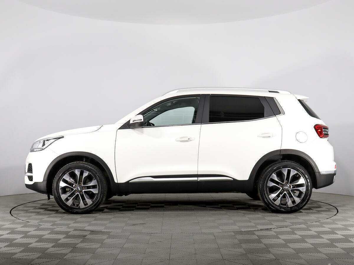CHERY Tiggo 4, 2019 Фото №8