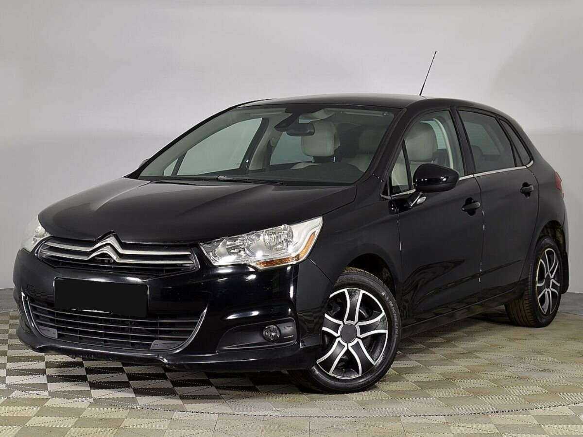 Citroen C4, 2012 Фото №1