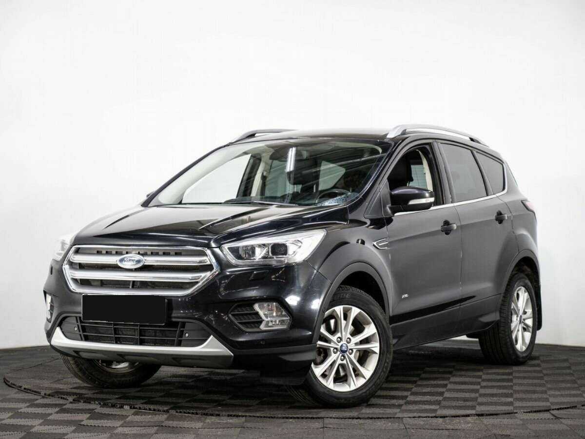 Ford Kuga, 2019 Фото №1