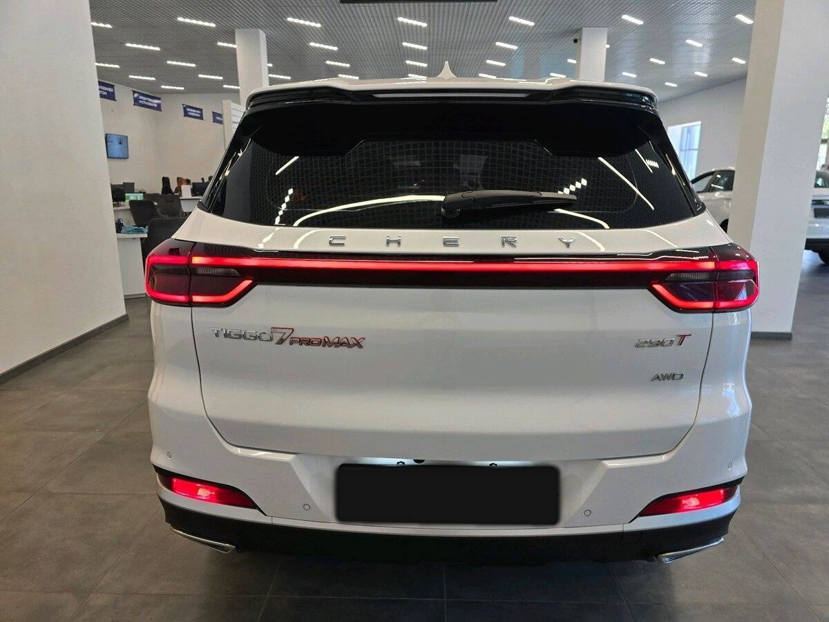 Chery Tiggo 7 Pro Max, 2024 Фото №7