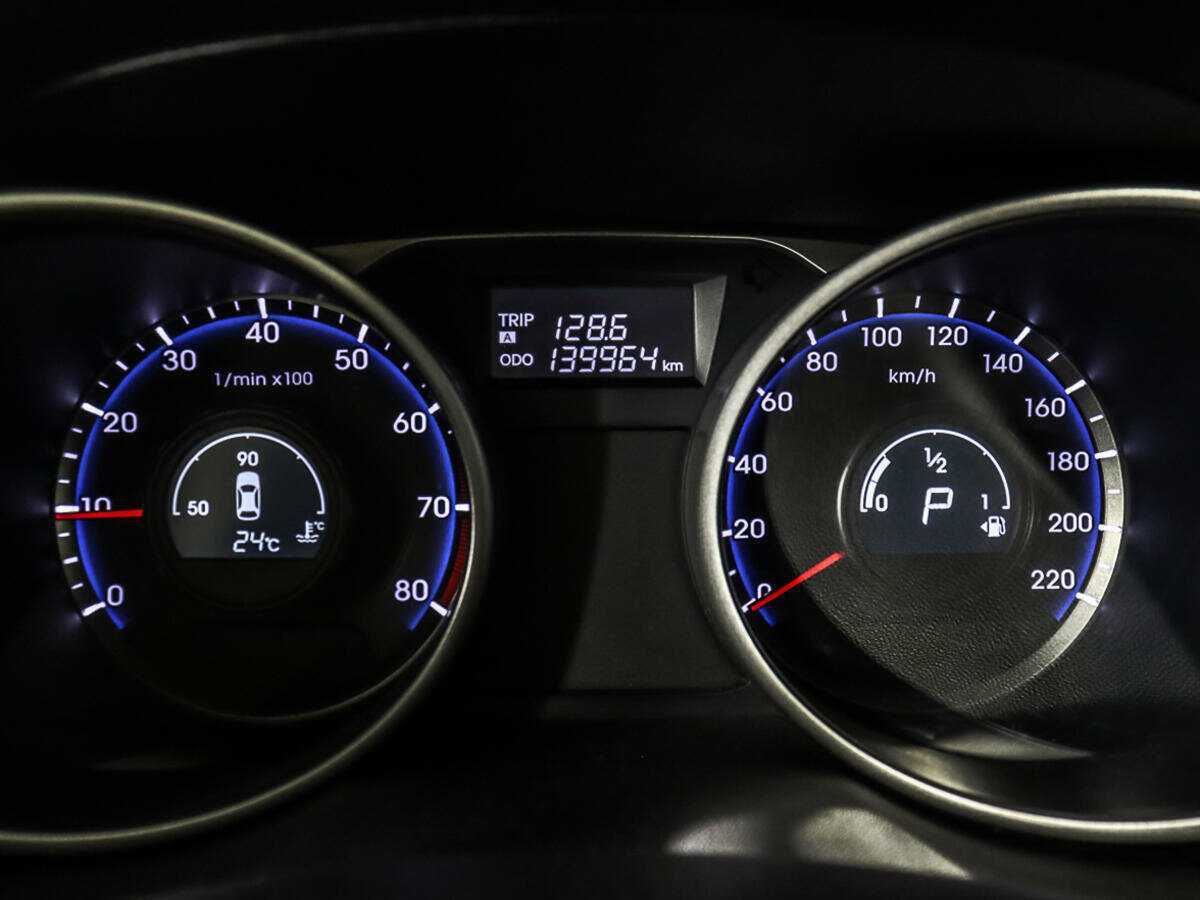 Hyundai ix35, 2012 Фото №10