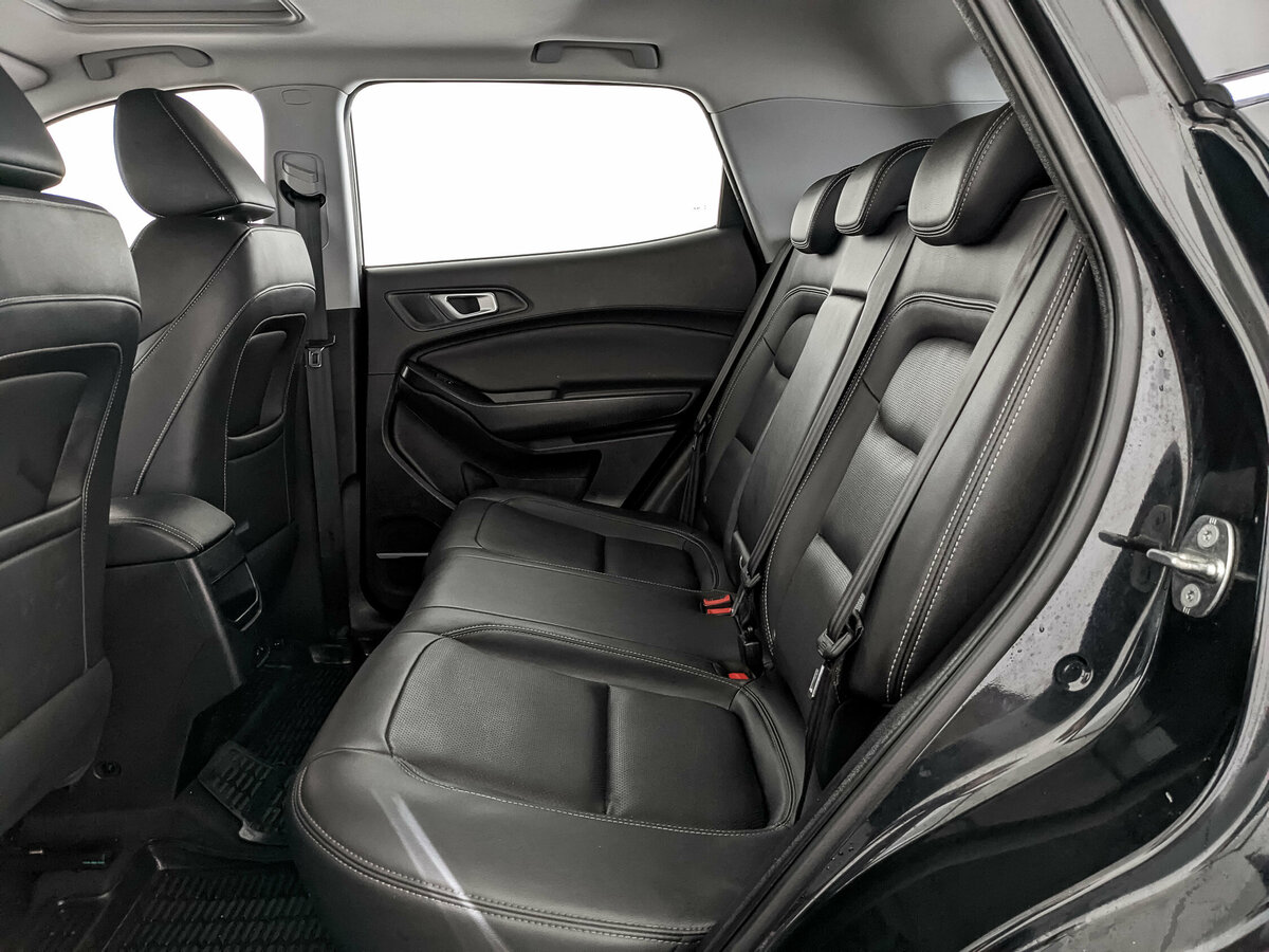 Chery Tiggo 4 I Рестайлинг, 2022 Фото №17