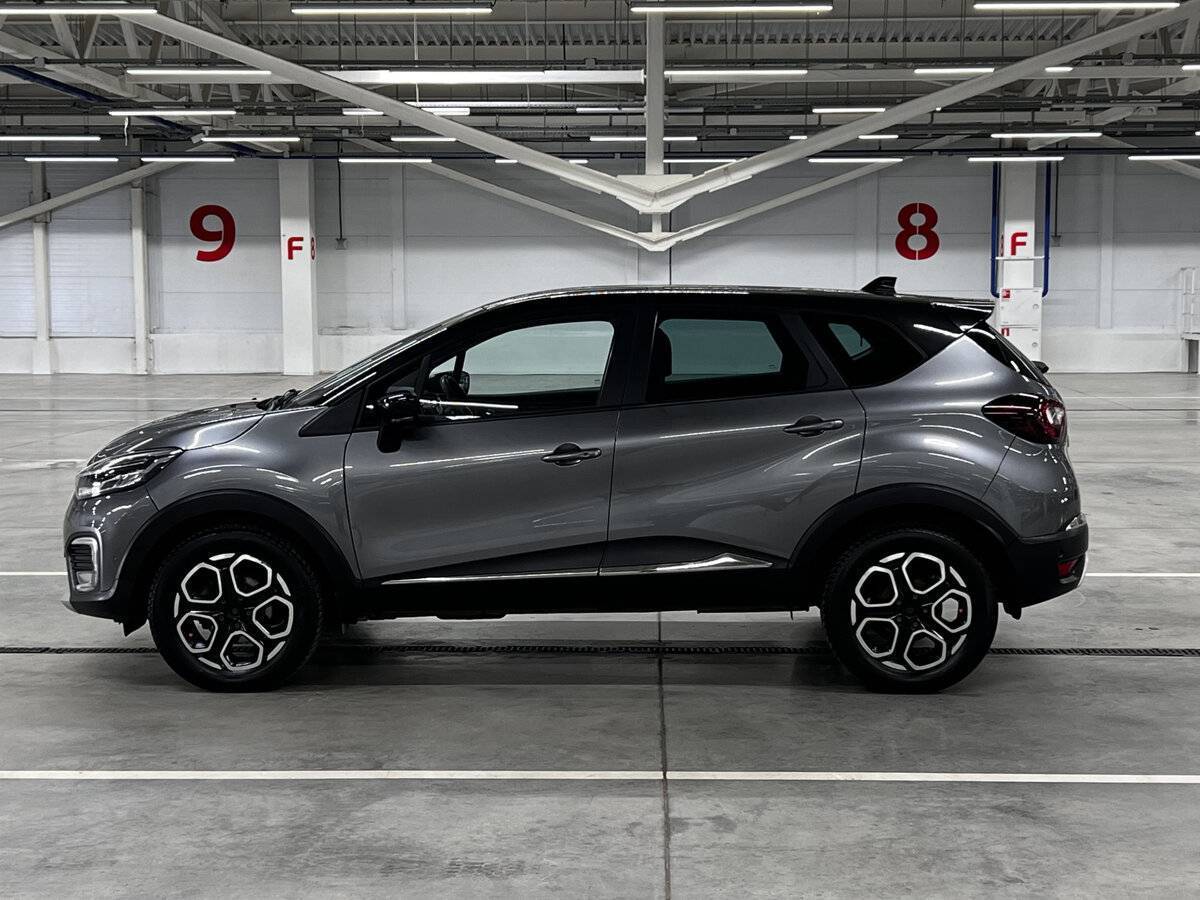 Renault Kaptur, 2022 Фото №8