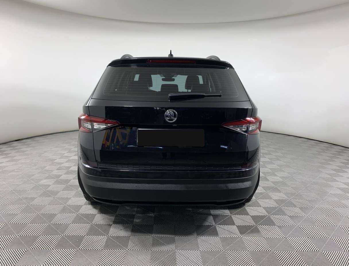 Skoda Kodiaq, 2019 Фото №6