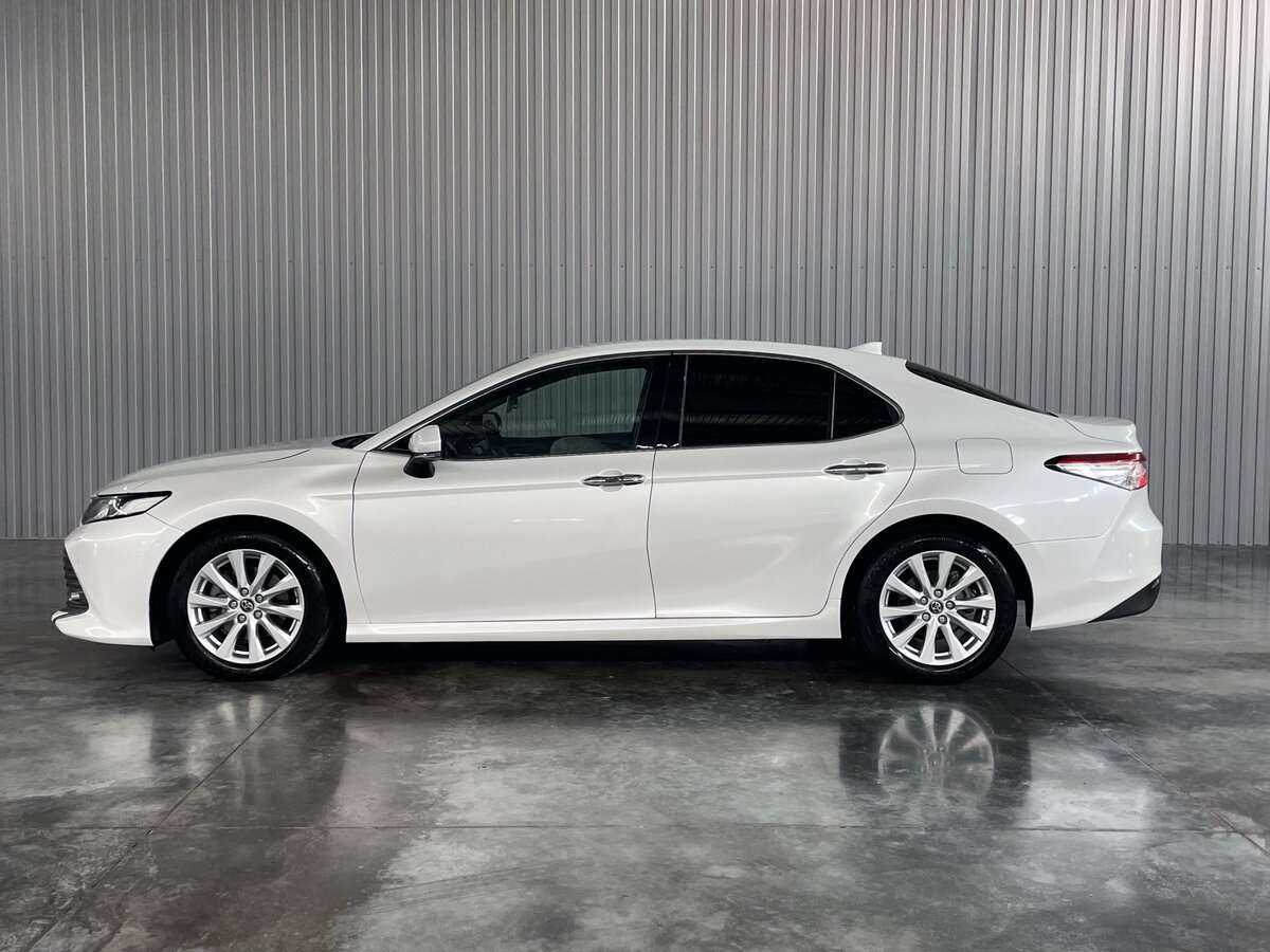 Toyota Camry, 2018 Фото №8