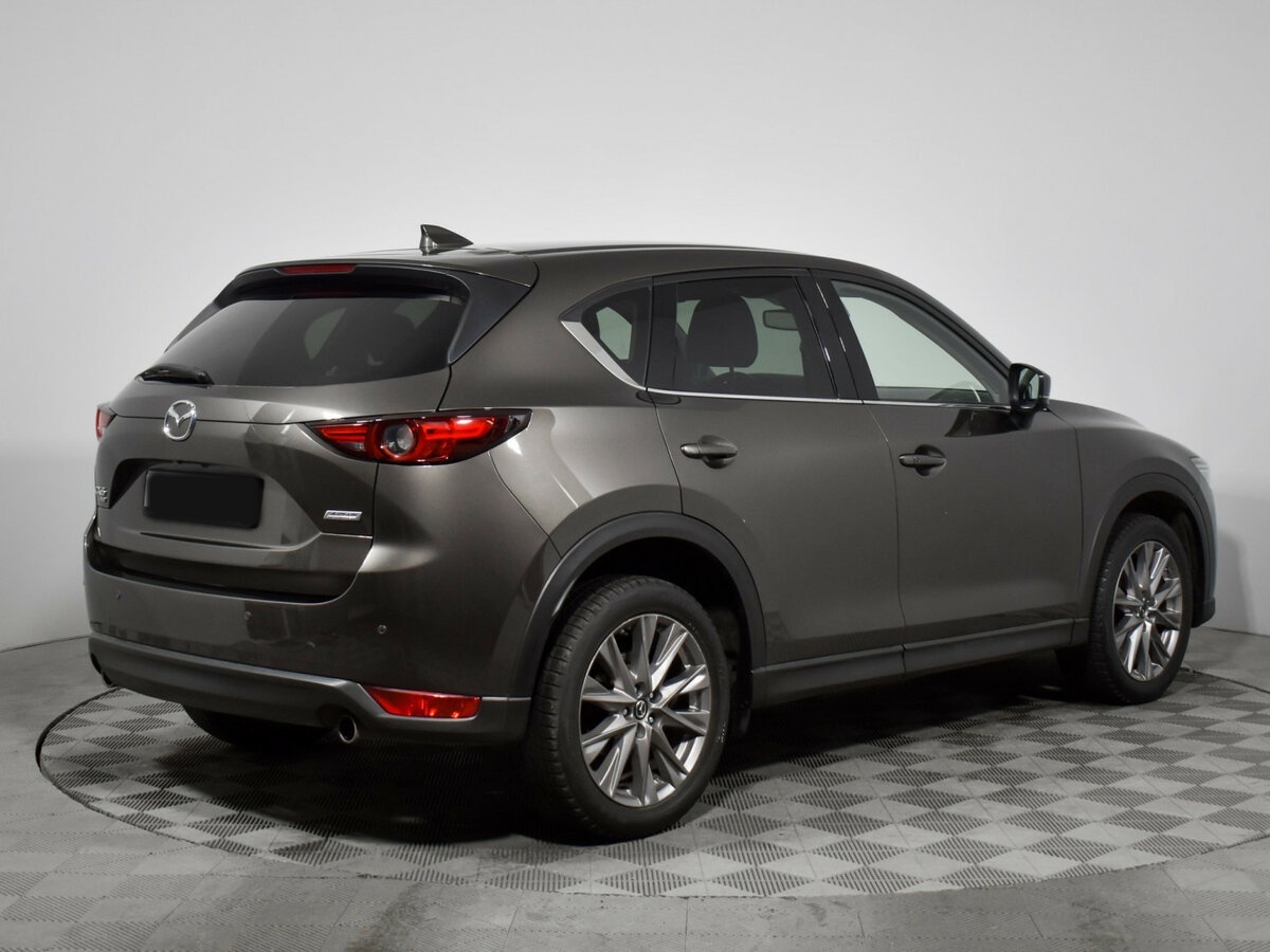 Mazda CX-5 II, 2019 Фото №4