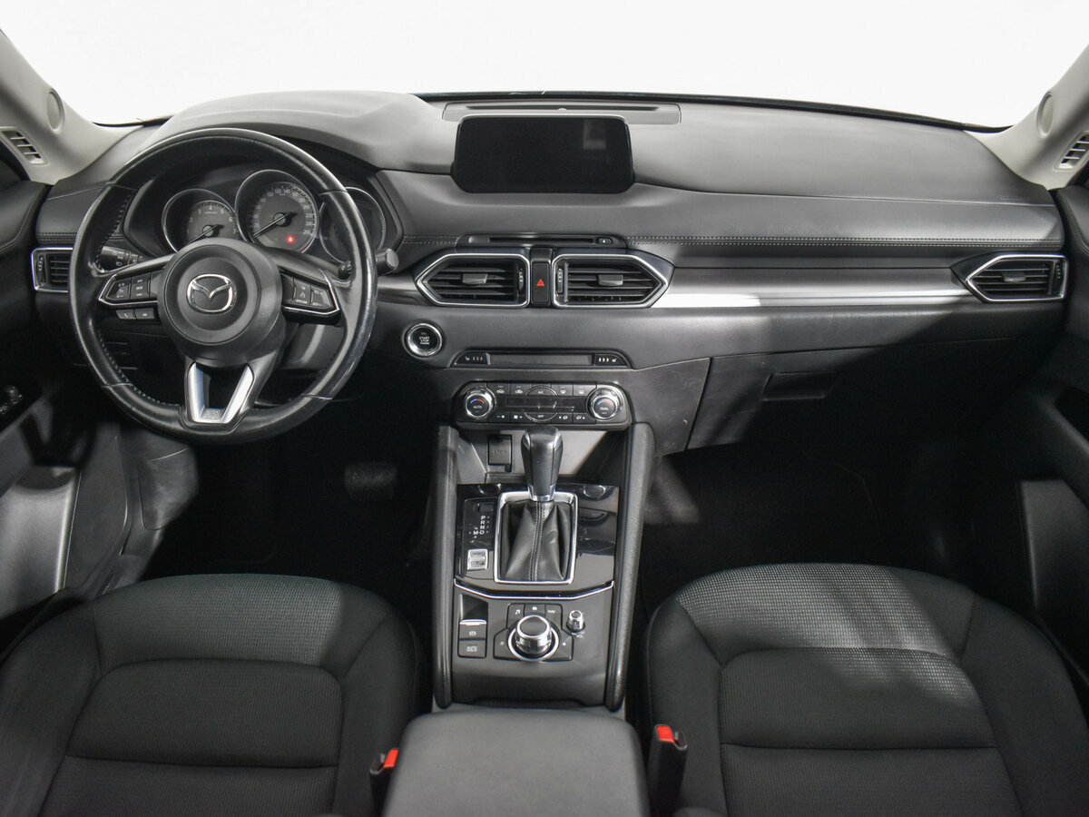 Mazda CX-5 II, 2017 Фото №13