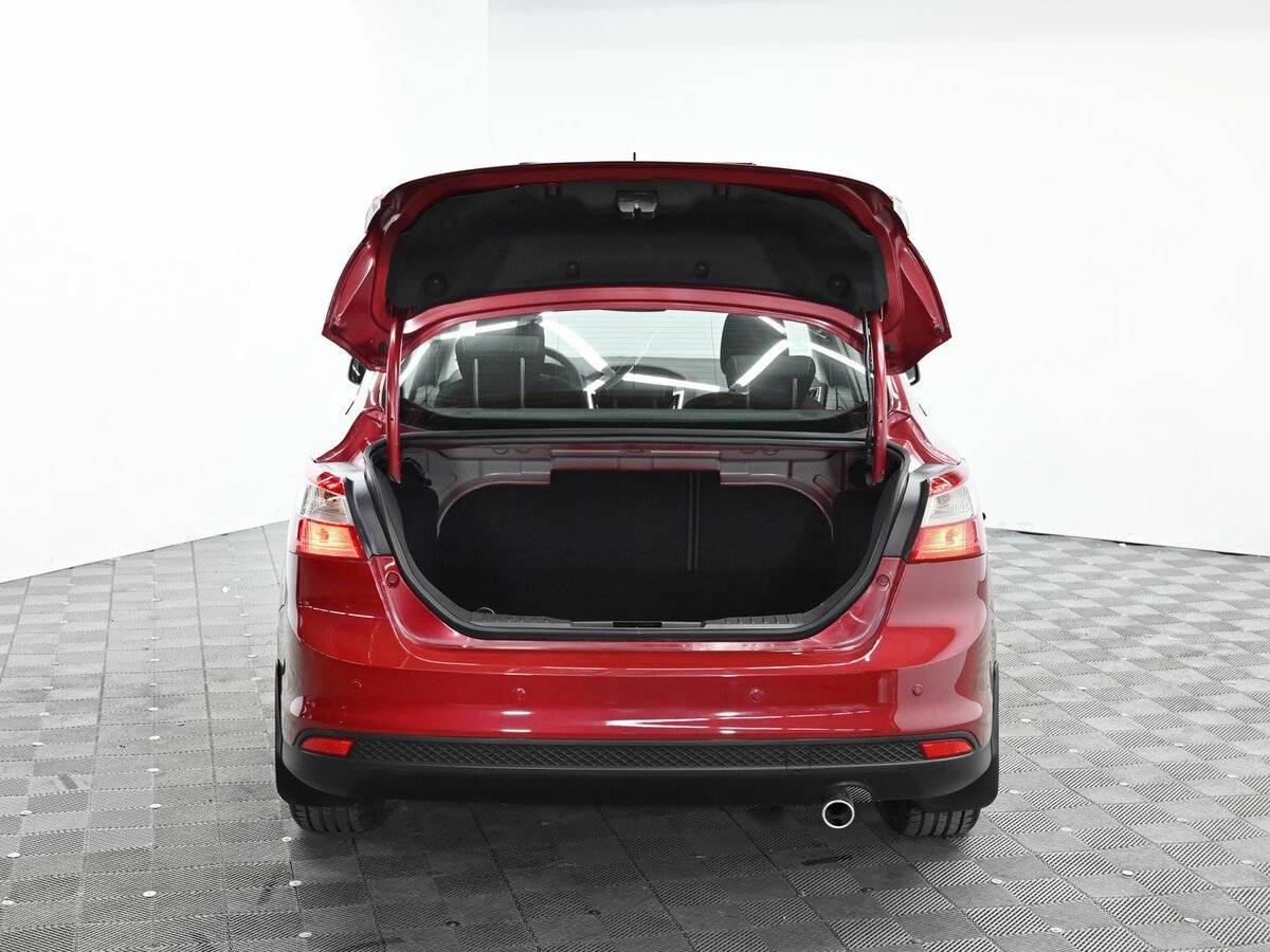 Ford Focus, 2012 Фото №5