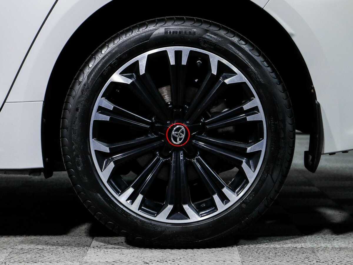 Toyota Corolla, 2021 Фото №12