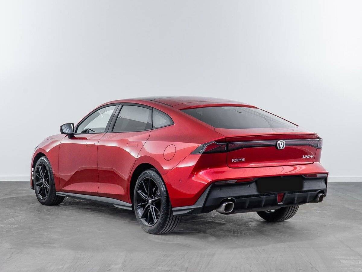 Changan UNI-V, 2023 Фото №2